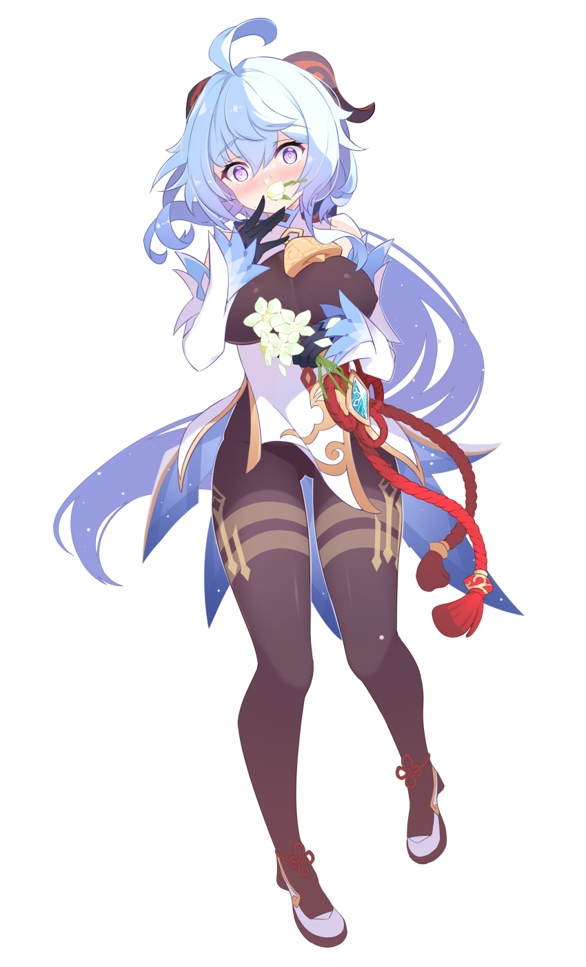 Ganyu (Genshin Impact) Rule 34 Image