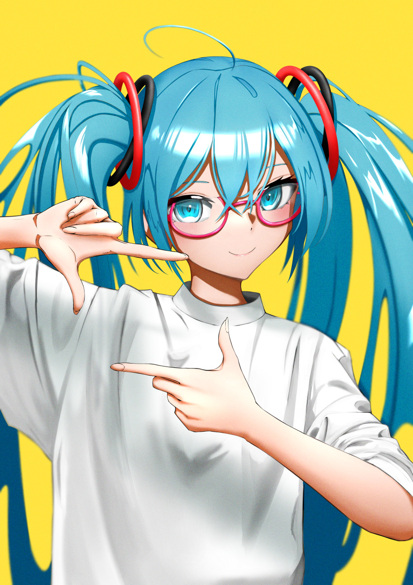 Hatsune Miku (Vocaloid) Rule 34 Image