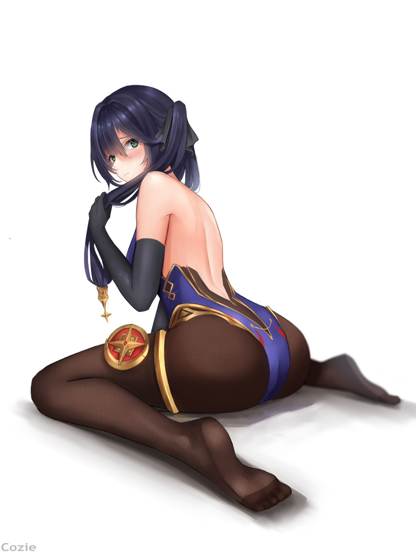 Mona (Genshin Impact) Rule 34 Image