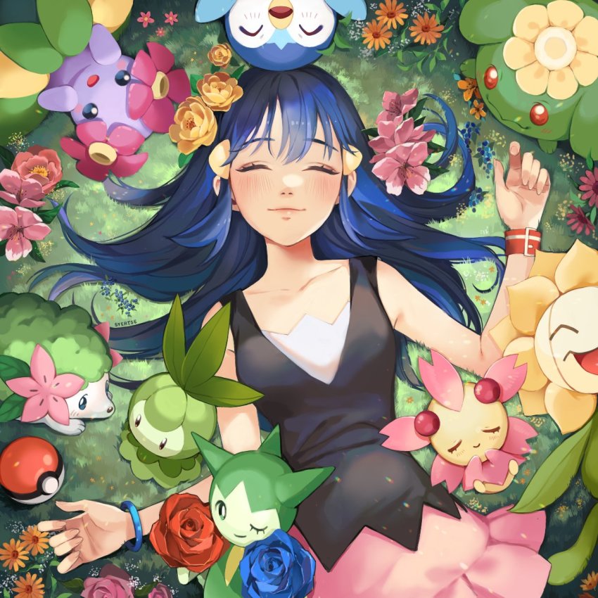 Bellossom (Nintendo) Rule 34 Image