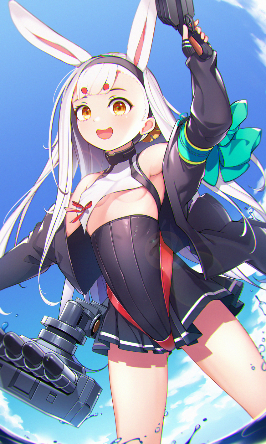 Shimakaze (Azur Lane) Rule 34 Image