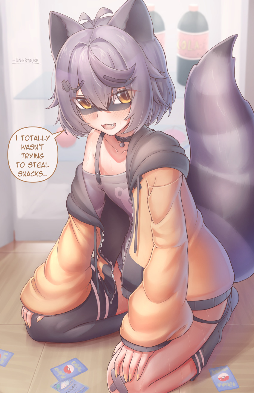 Snuffy (Vtuber) Rule 34 Image