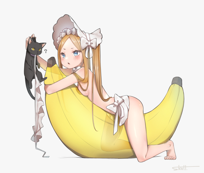 Abigail Williams (Fate) Rule 34 Image