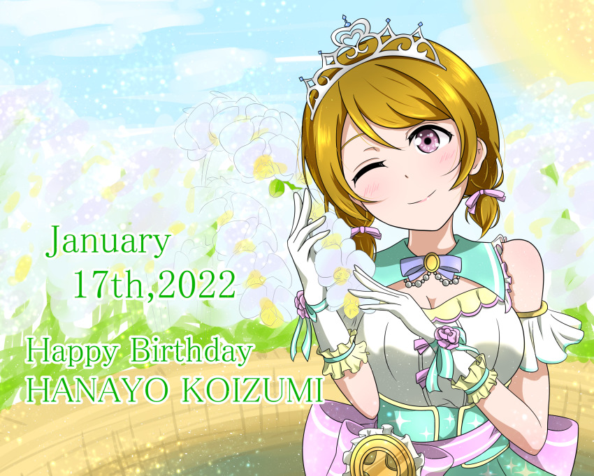 Koizumi Hanayo (Love Live!) Rule 34 Image