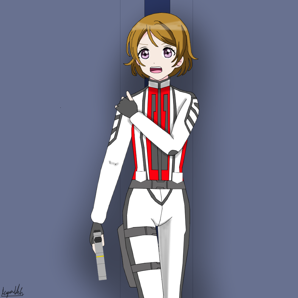 Koizumi Hanayo (Love Live!) Rule 34 Image