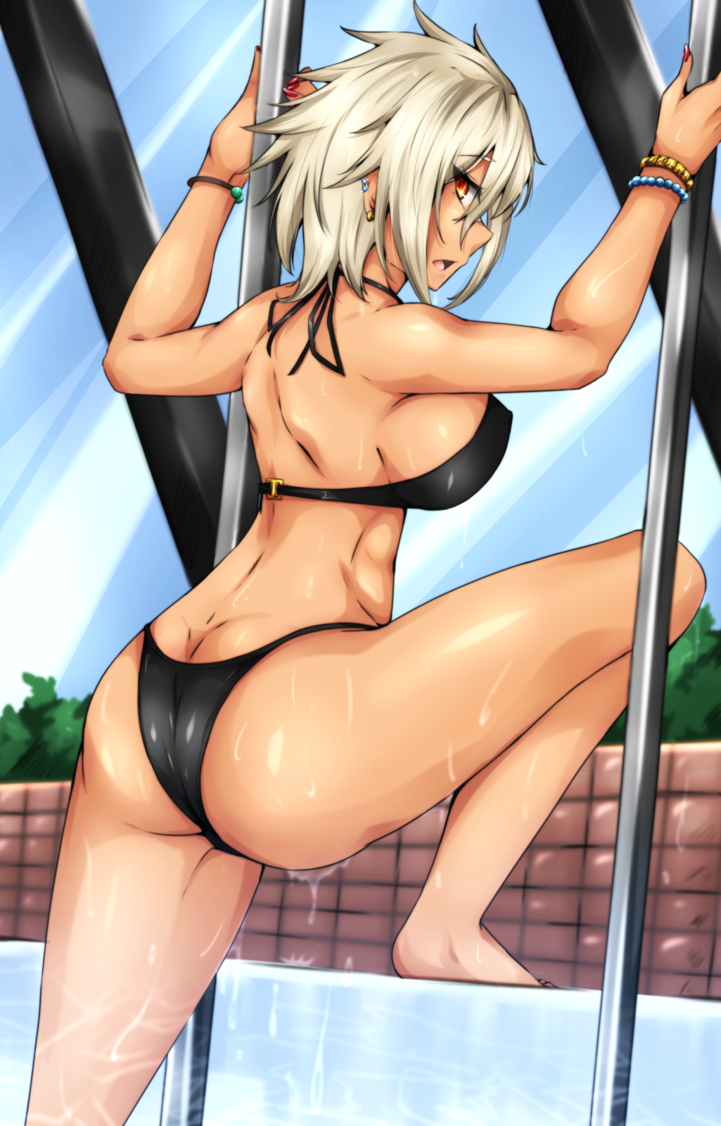 Bullet (Blazblue) Rule 34 Image