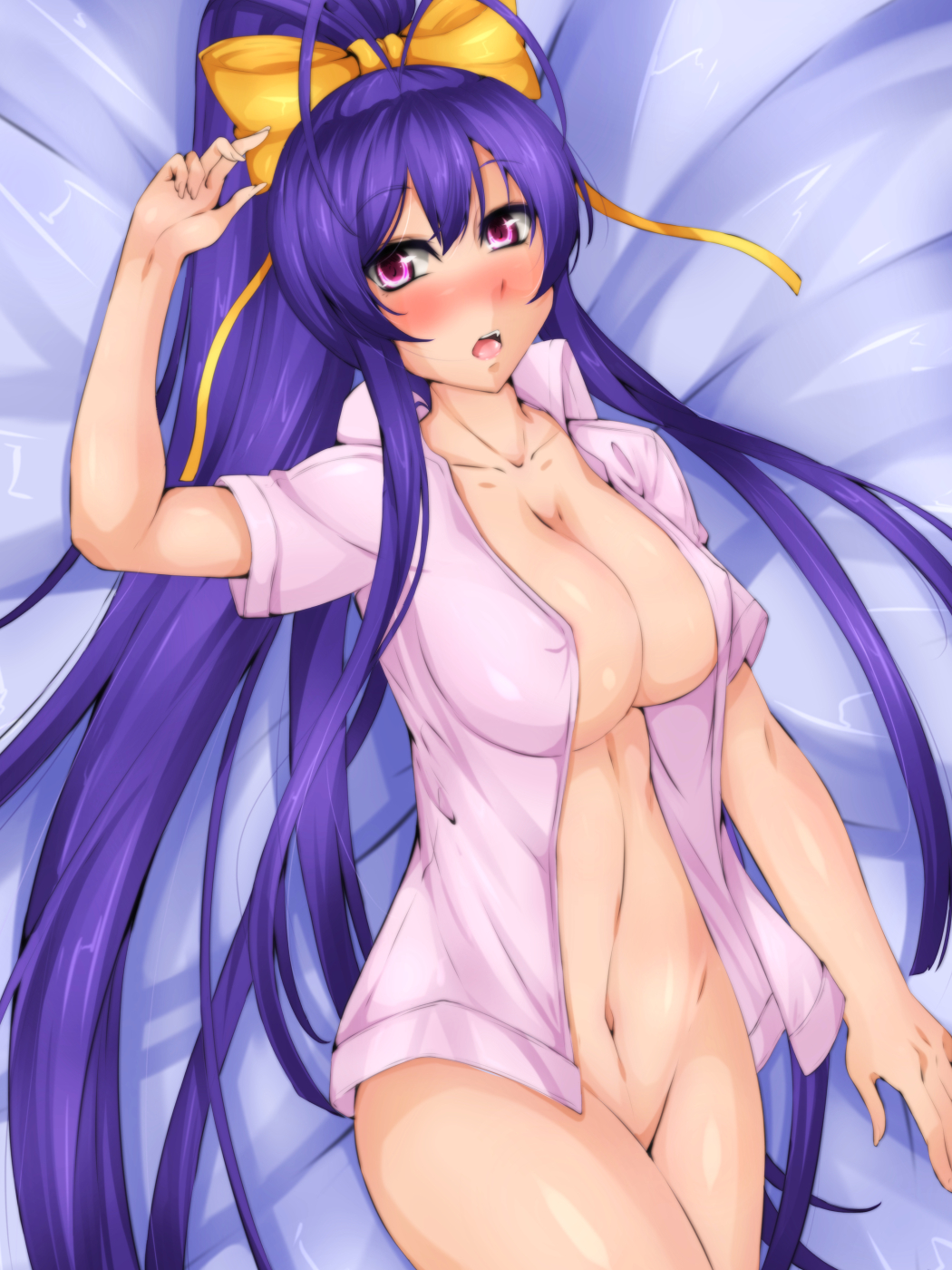 Mai Natsume (Blazblue) Rule 34 Image
