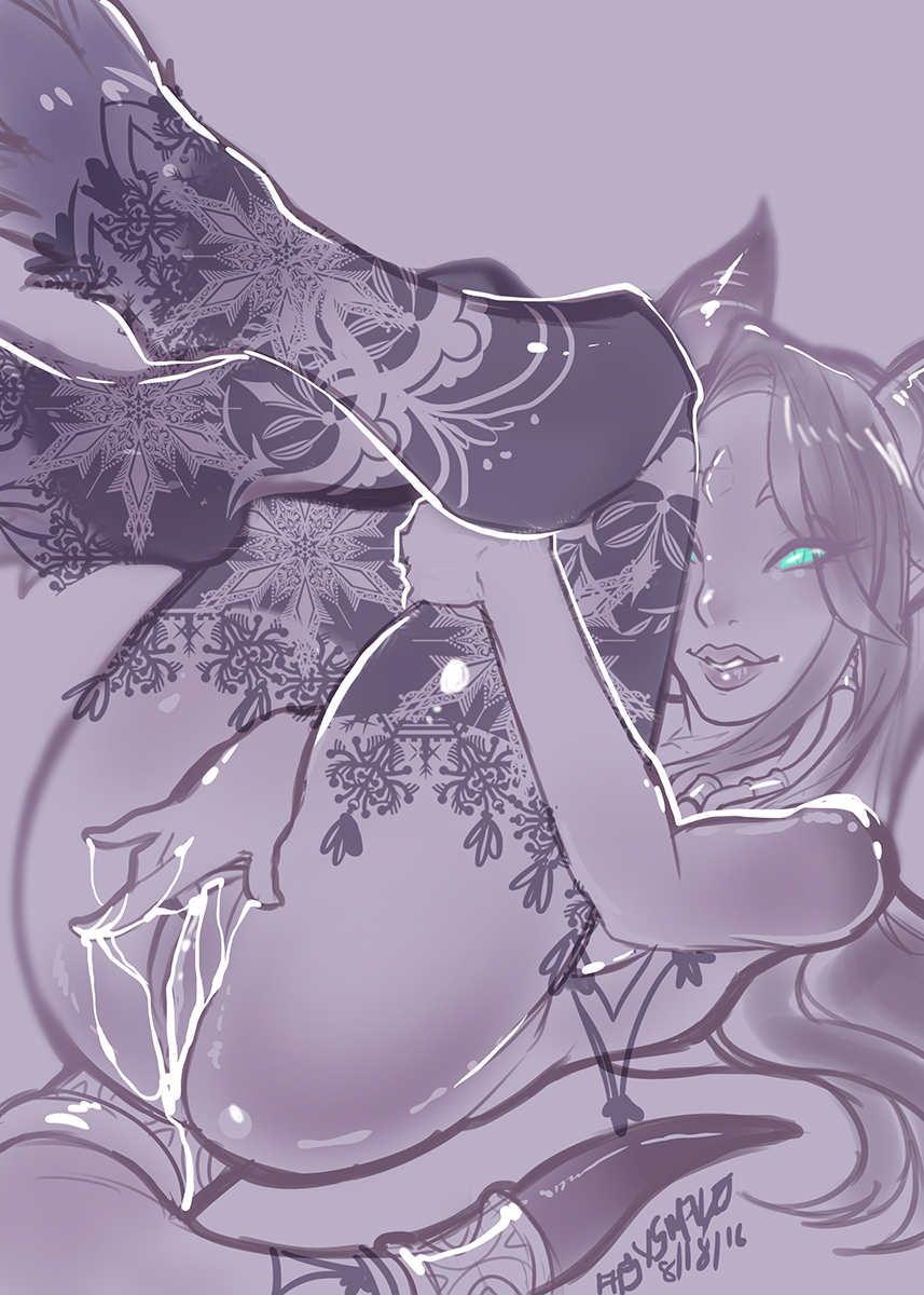 Draenei (World Of Warcraft) Rule 34 Image