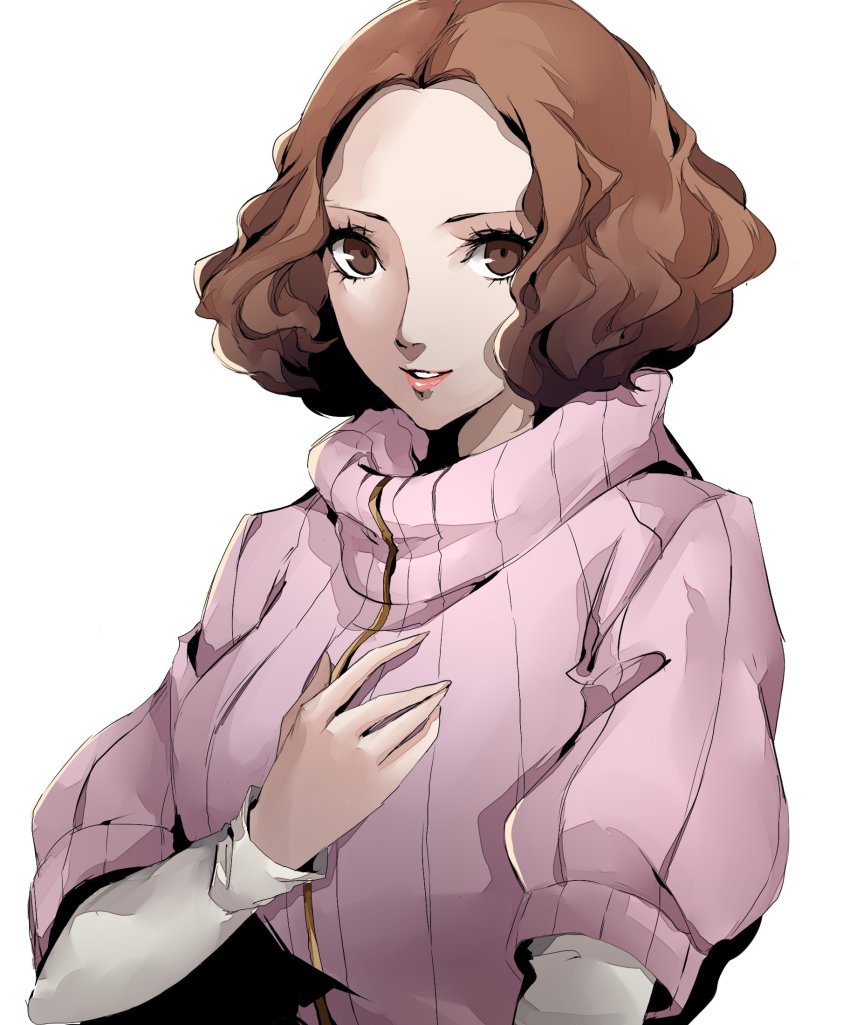 Okumura Haru (Persona) Rule 34 Image