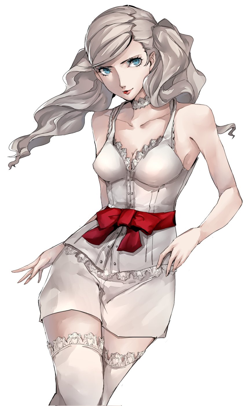 Takamaki Anne (Atlus) Rule 34 Image