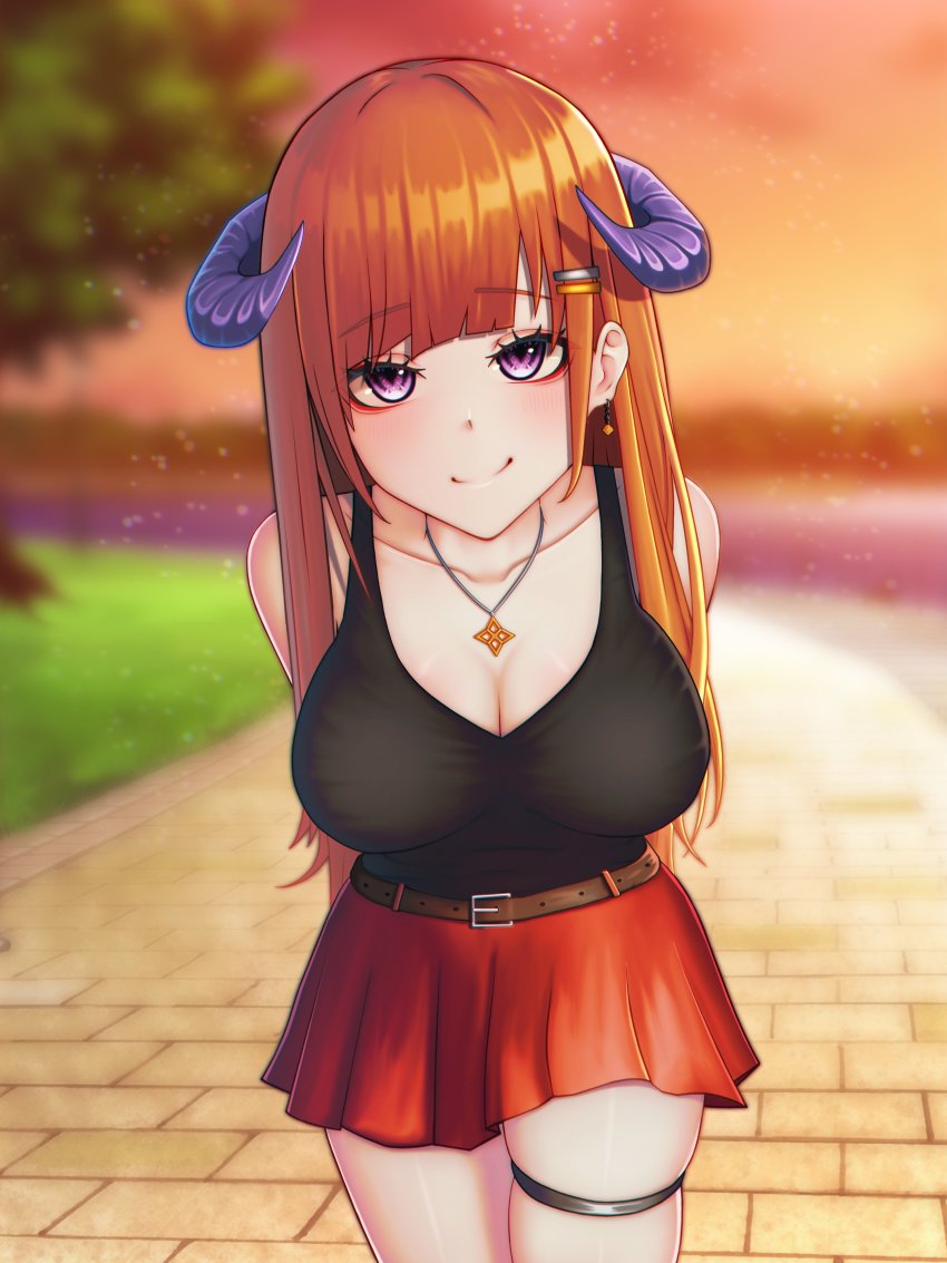 Bagpipe (Arknights) Rule 34 Image