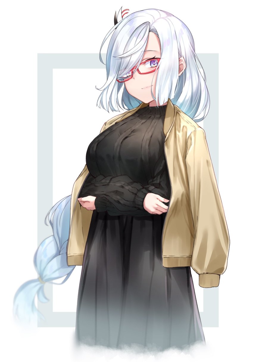 Shenhe (Genshin Impact) Rule 34 Image
