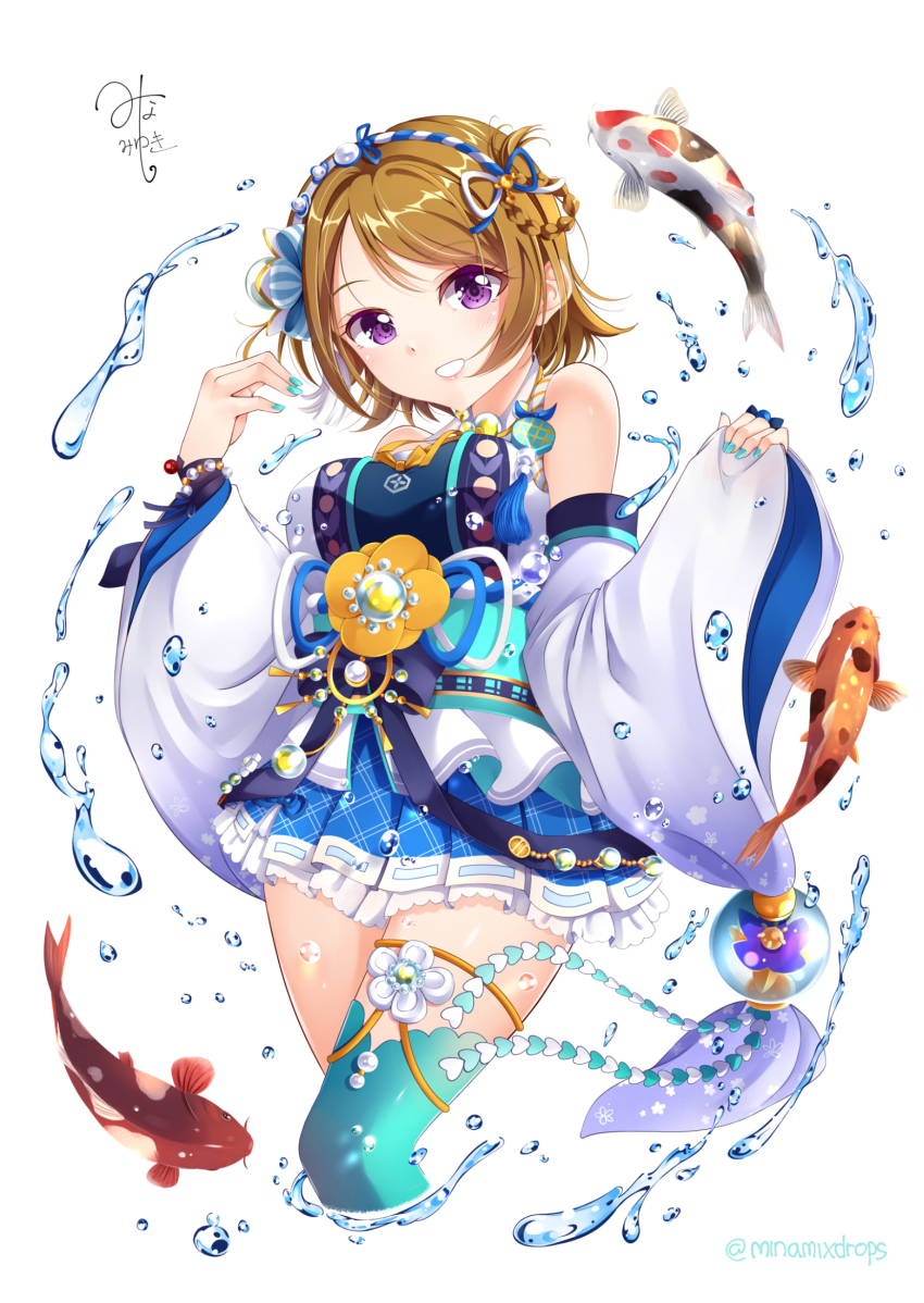 Koizumi Hanayo (Love Live!) Rule 34 Image