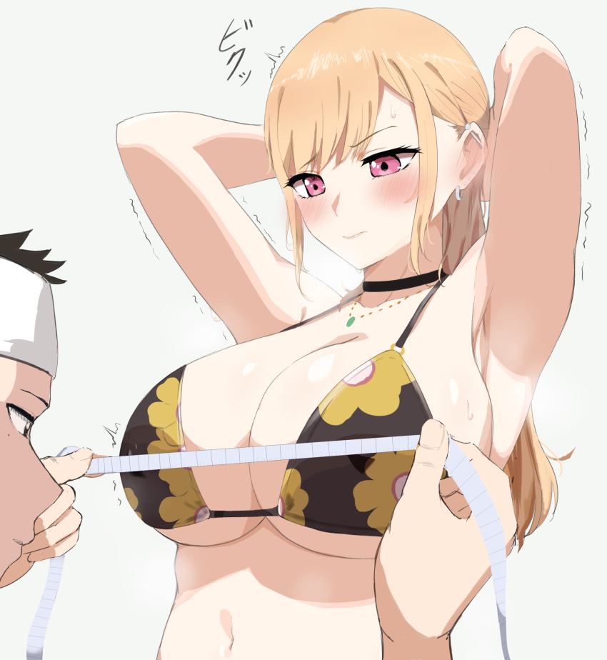 Gojou Wakana (Sono Bisque Doll Wa Koi Wo Suru) Rule 34 Image