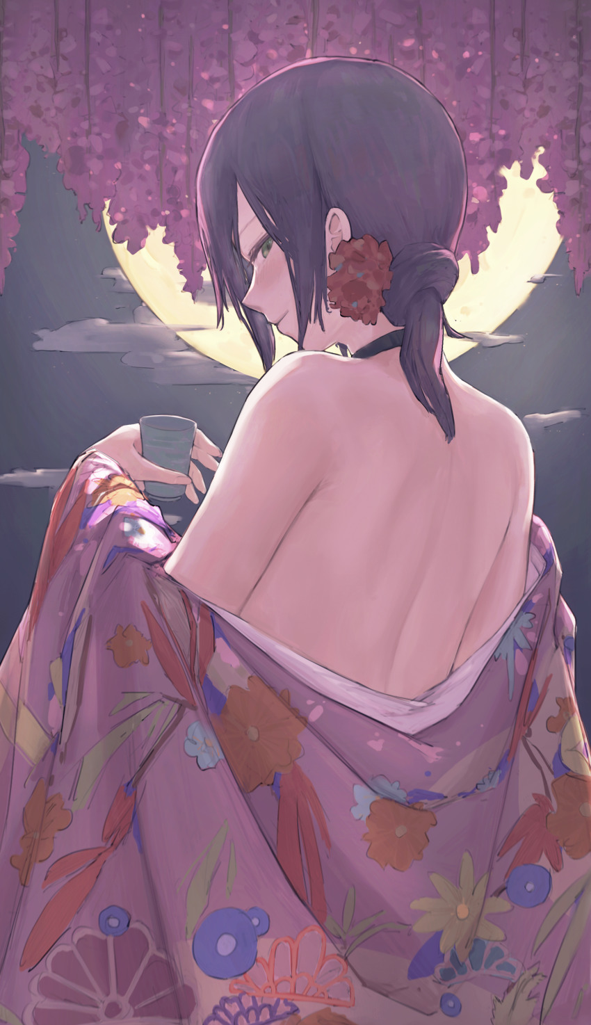 Reze (Chainsaw Man) Rule 34 Image
