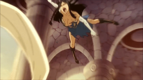 Minerva Orlando (Fairy Tail) Rule 34 Image