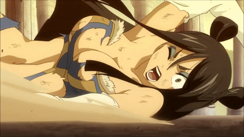 Minerva Orlando (Fairy Tail) Rule 34 Image