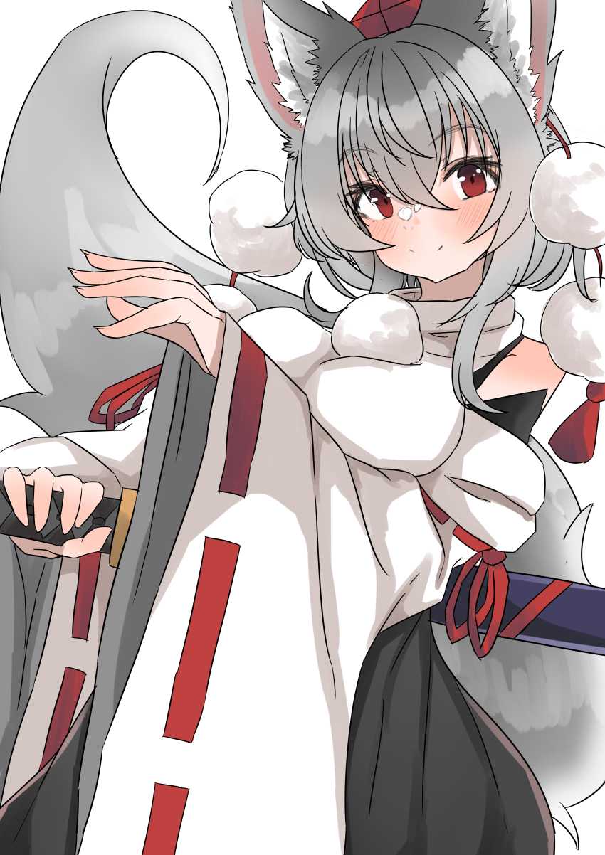 Inubashiri Momiji (Touhou) Rule 34 Image