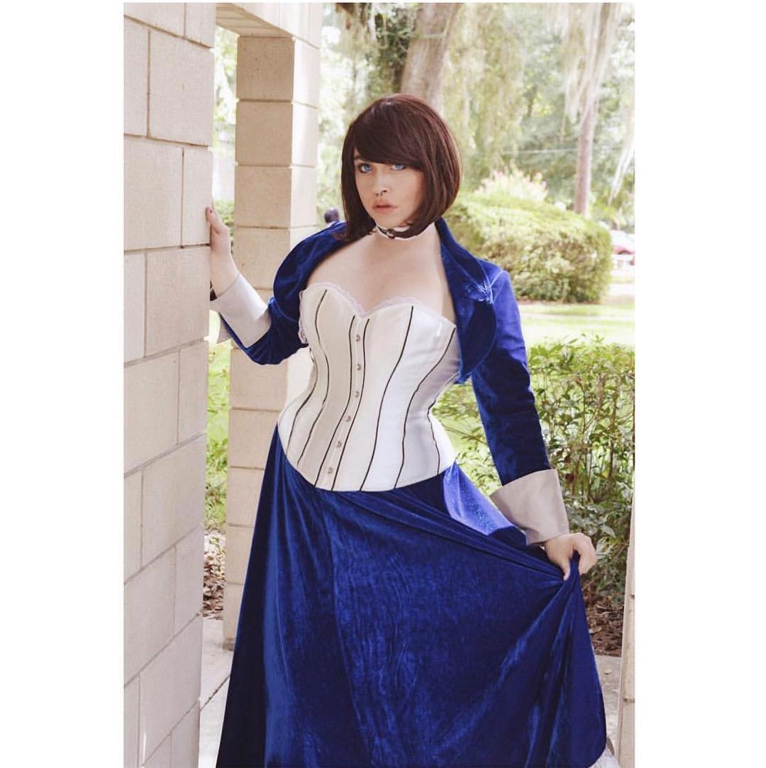 Bioshock Infinite Rule 34 Image