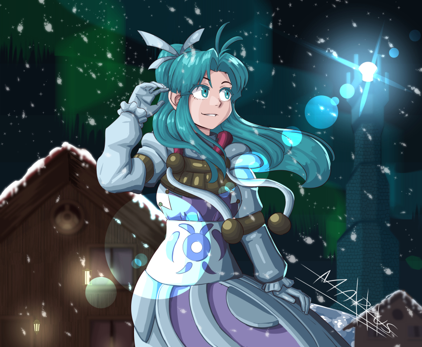 Mia (Golden Sun) Rule 34 Image