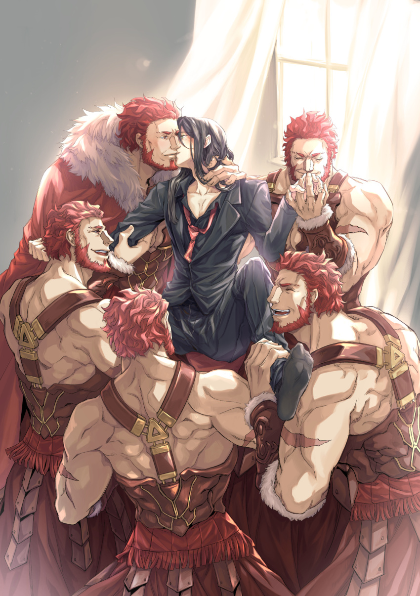 Iskandar (Fate) Rule 34 Image