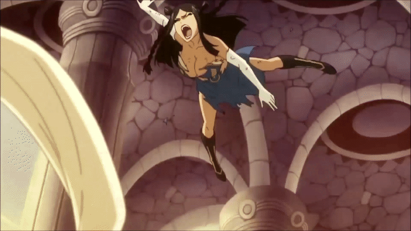 Minerva Orlando (Fairy Tail) Rule 34 Image