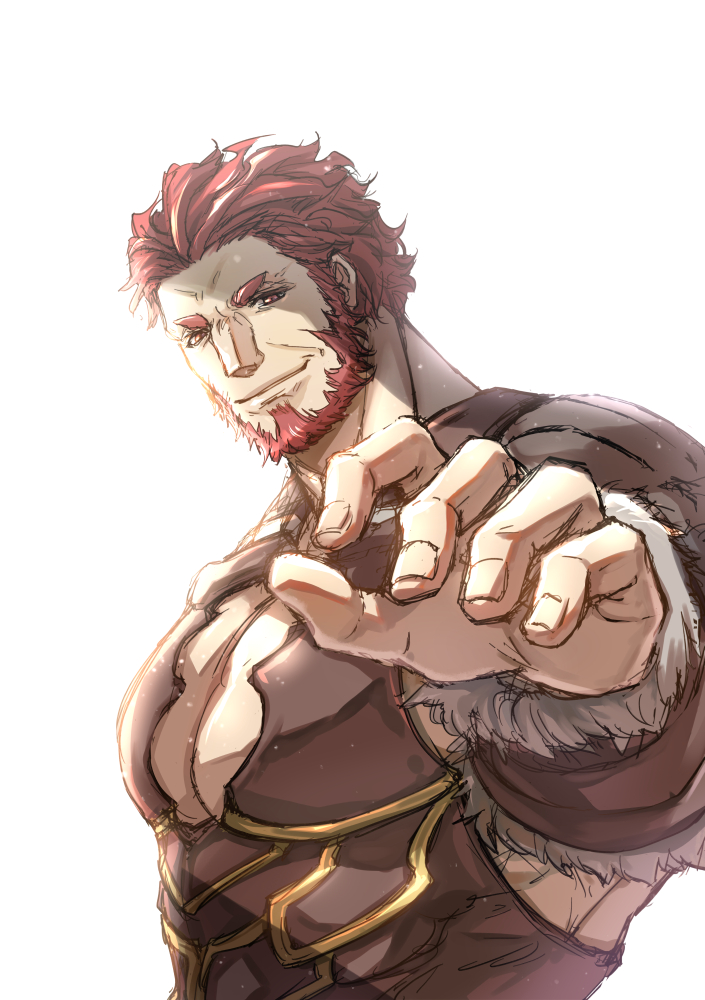 Iskandar (Fate) Rule 34 Image