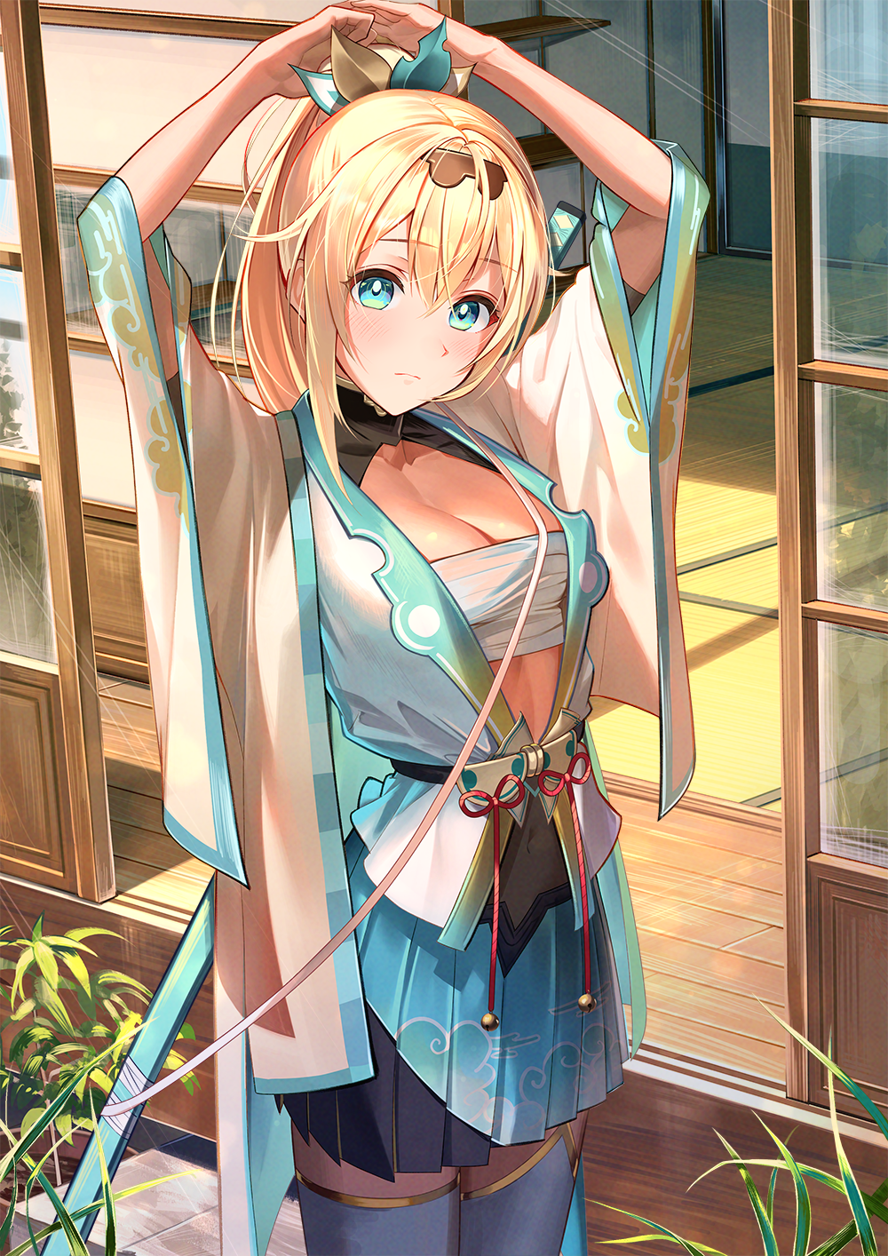 Kazama Iroha (Hololive) Rule 34 Image