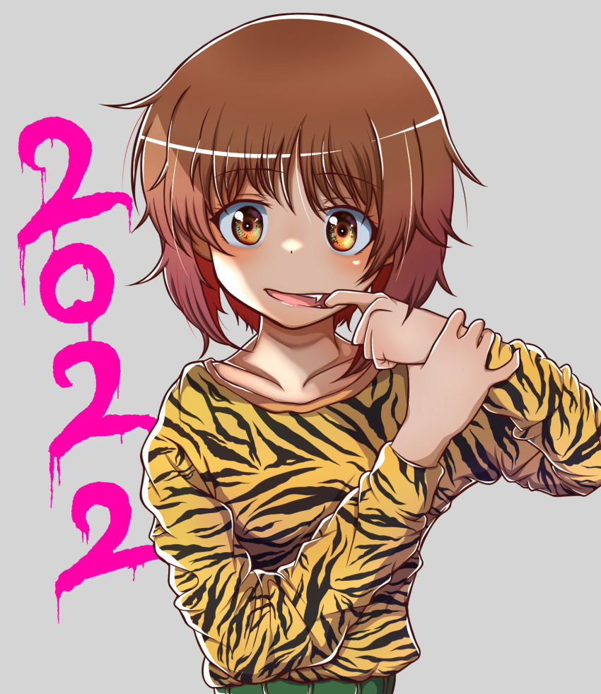 Nishizumi Miho (Chinese Zodiac) Rule 34 Image