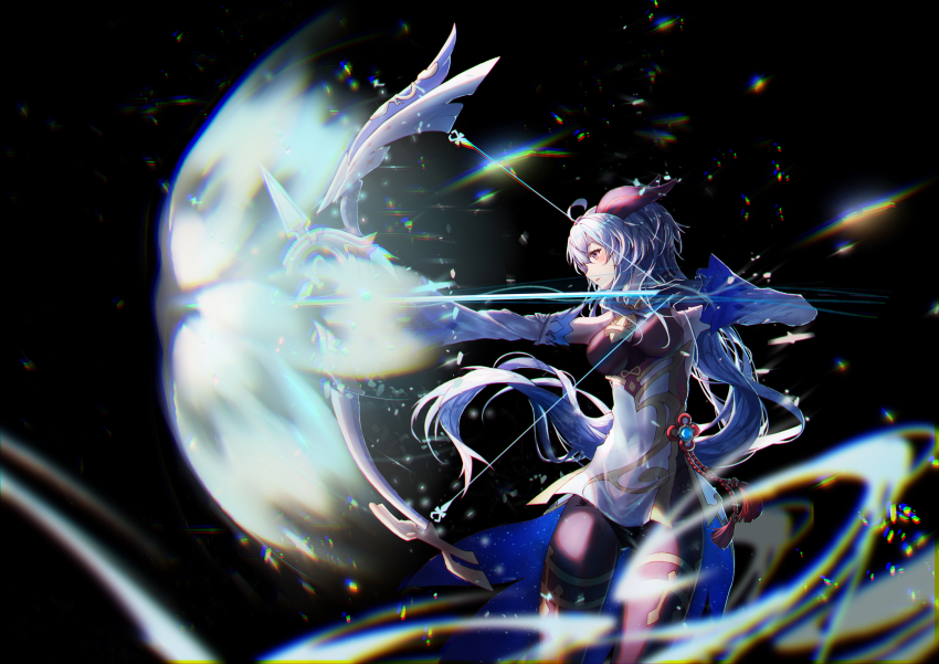 Ganyu (Genshin Impact) Rule 34 Image