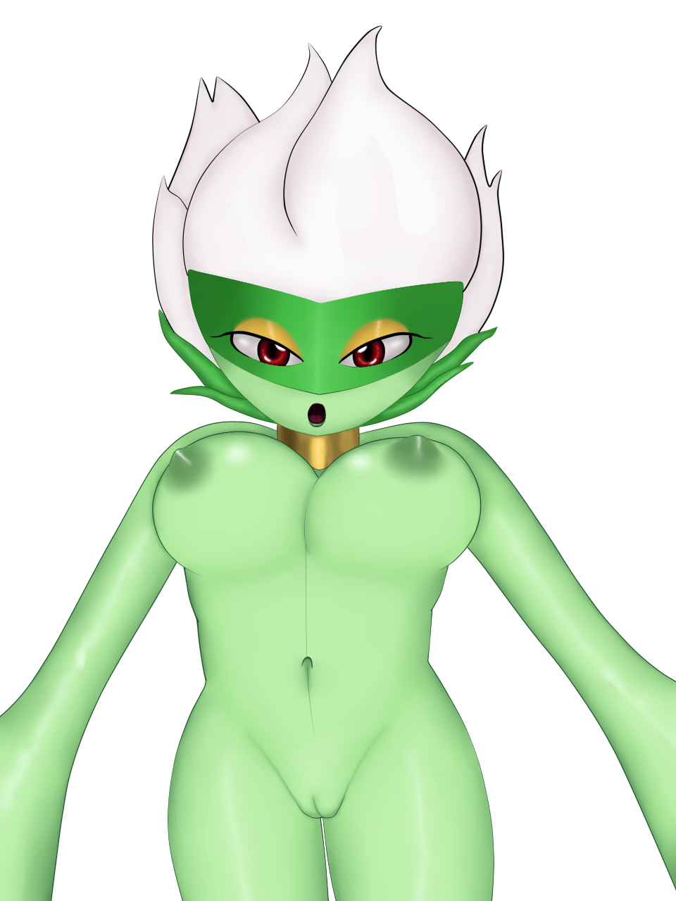 Roserade (Pokemon) Rule 34 Image