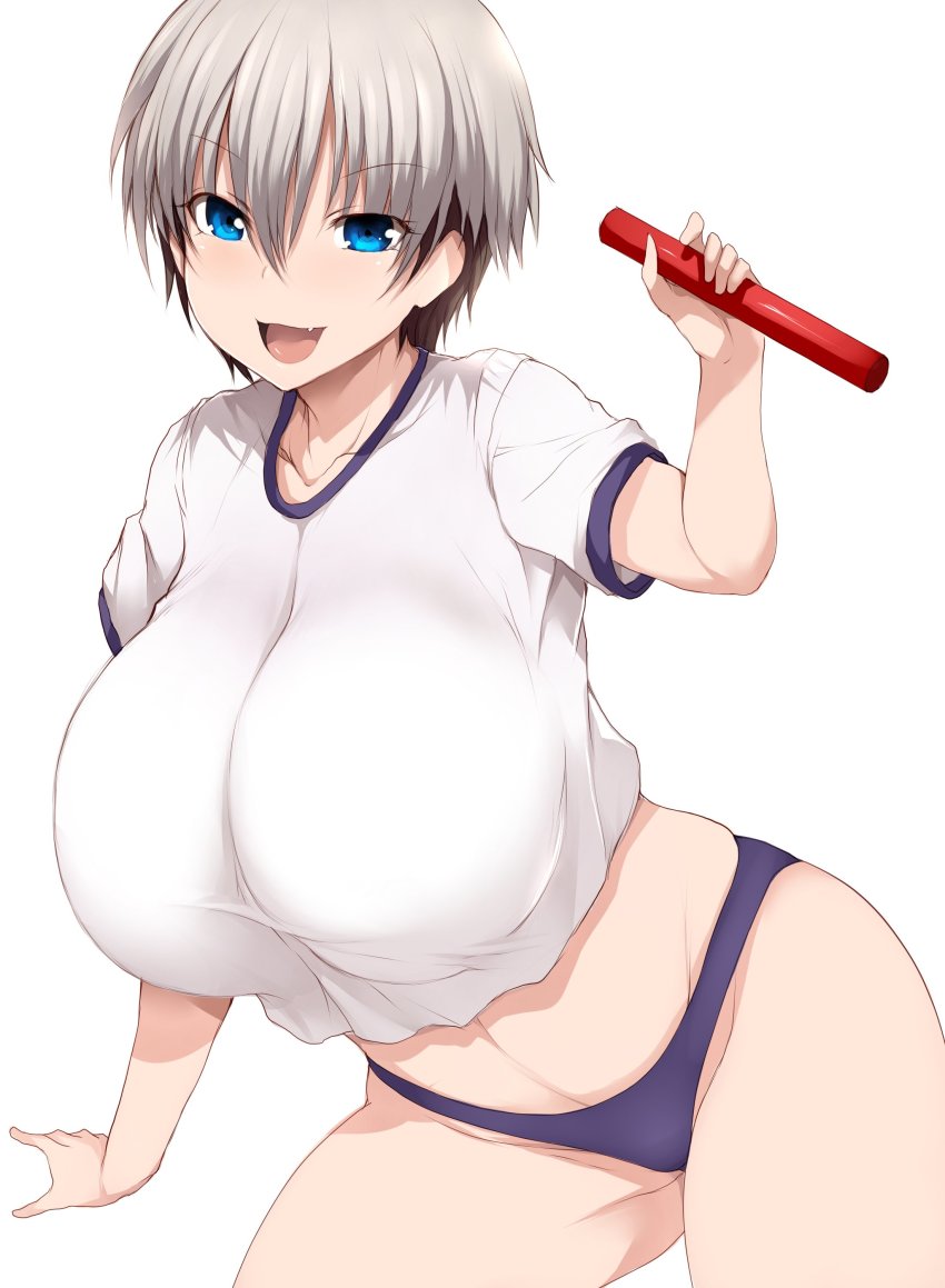 Uzaki Hana (Uzaki-Chan Wa Asobitai!) Rule 34 Image