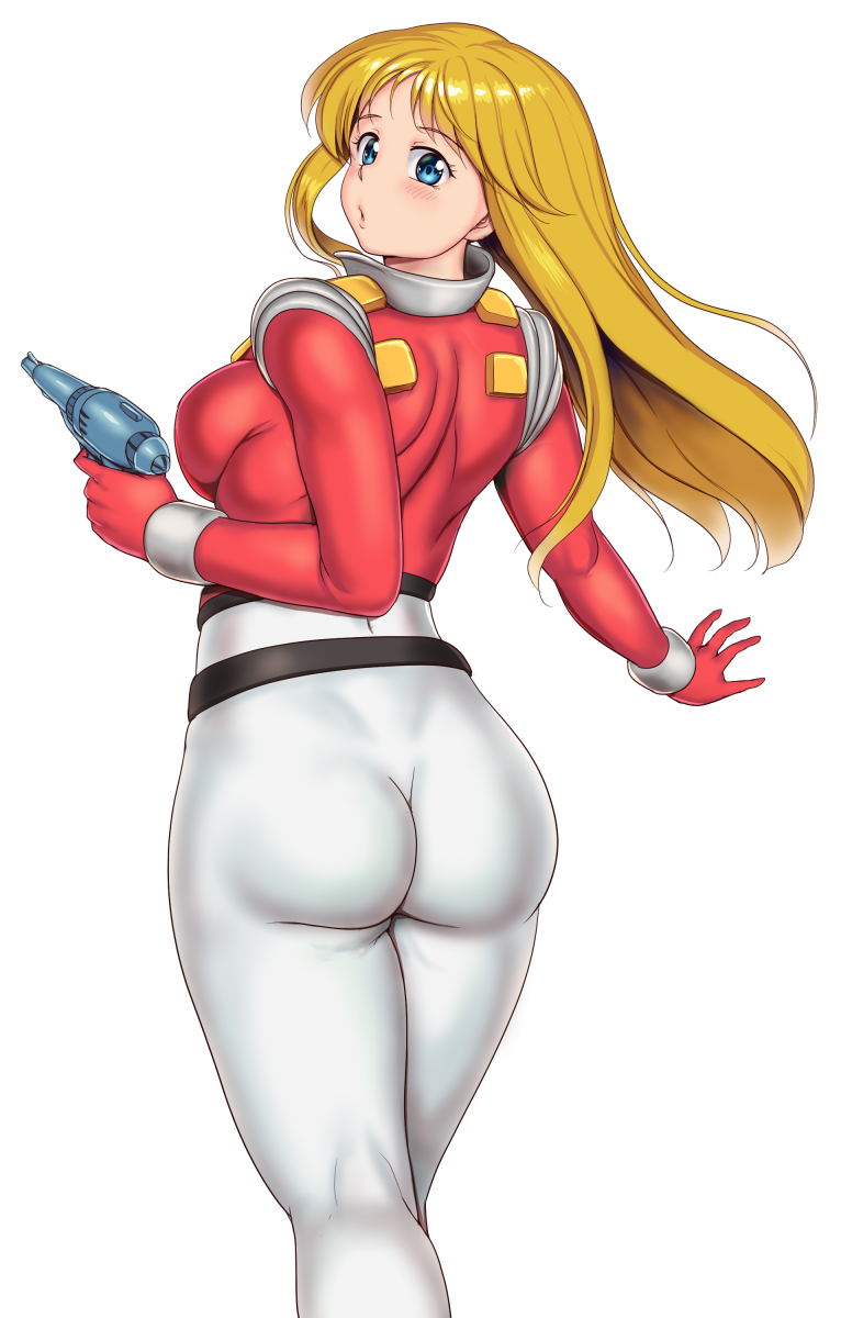 Crusher Joe Rule 34 Image