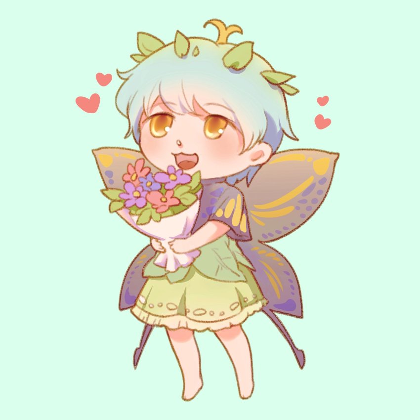 Eternity Larva (Touhou) Rule 34 Image