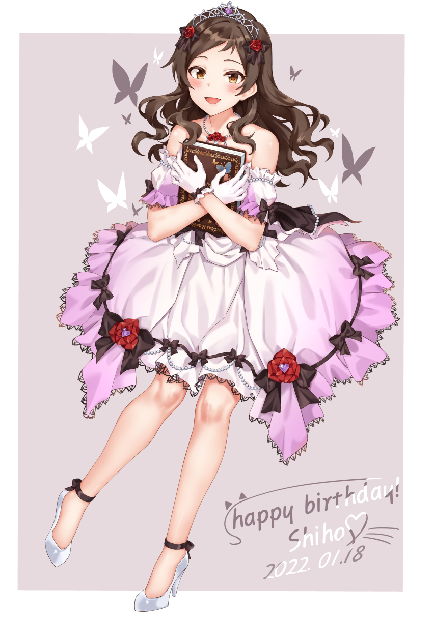 Kitazawa Shiho (Idolmaster) Rule 34 Image