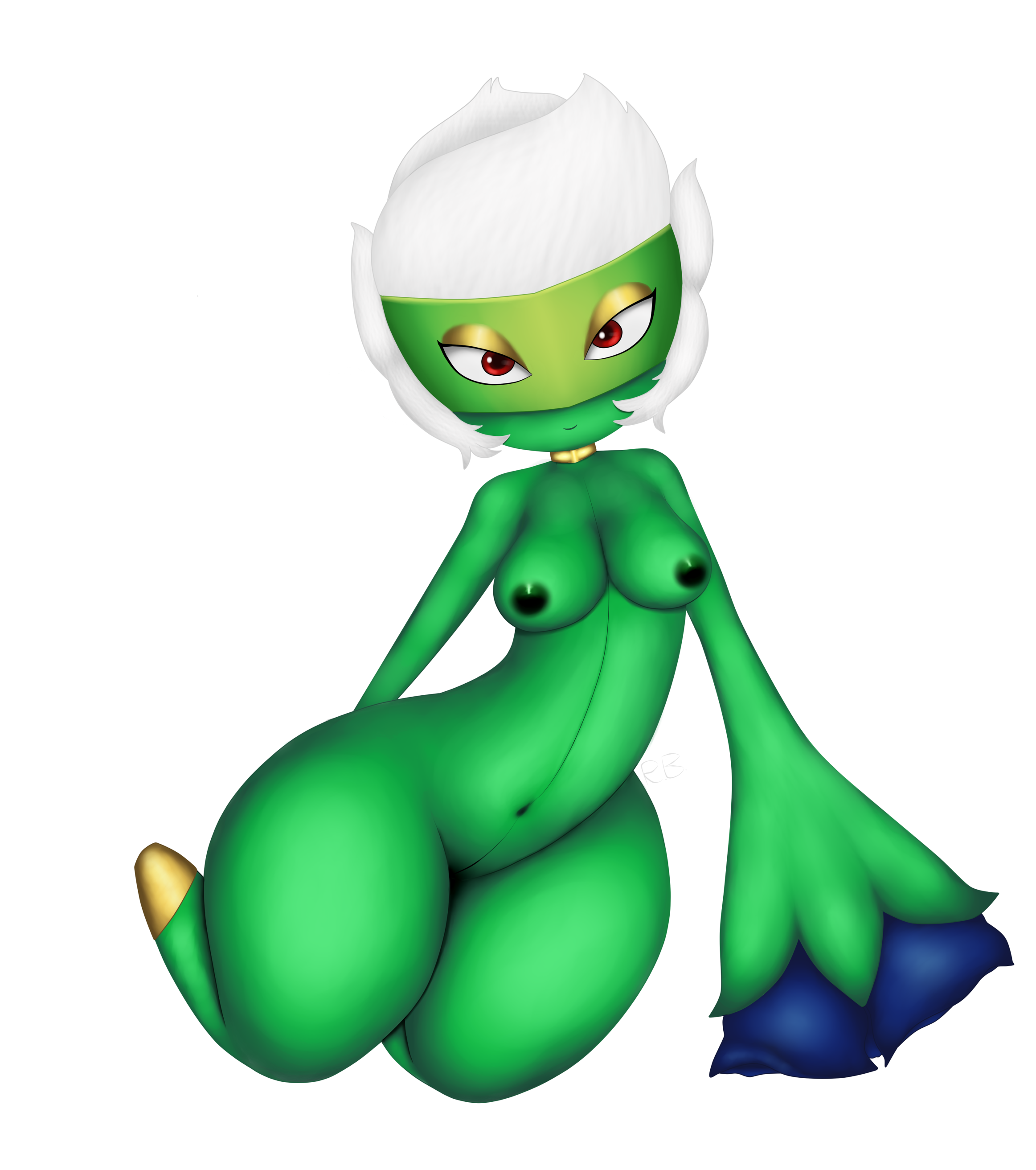 Roserade (Pokemon) Rule 34 Image