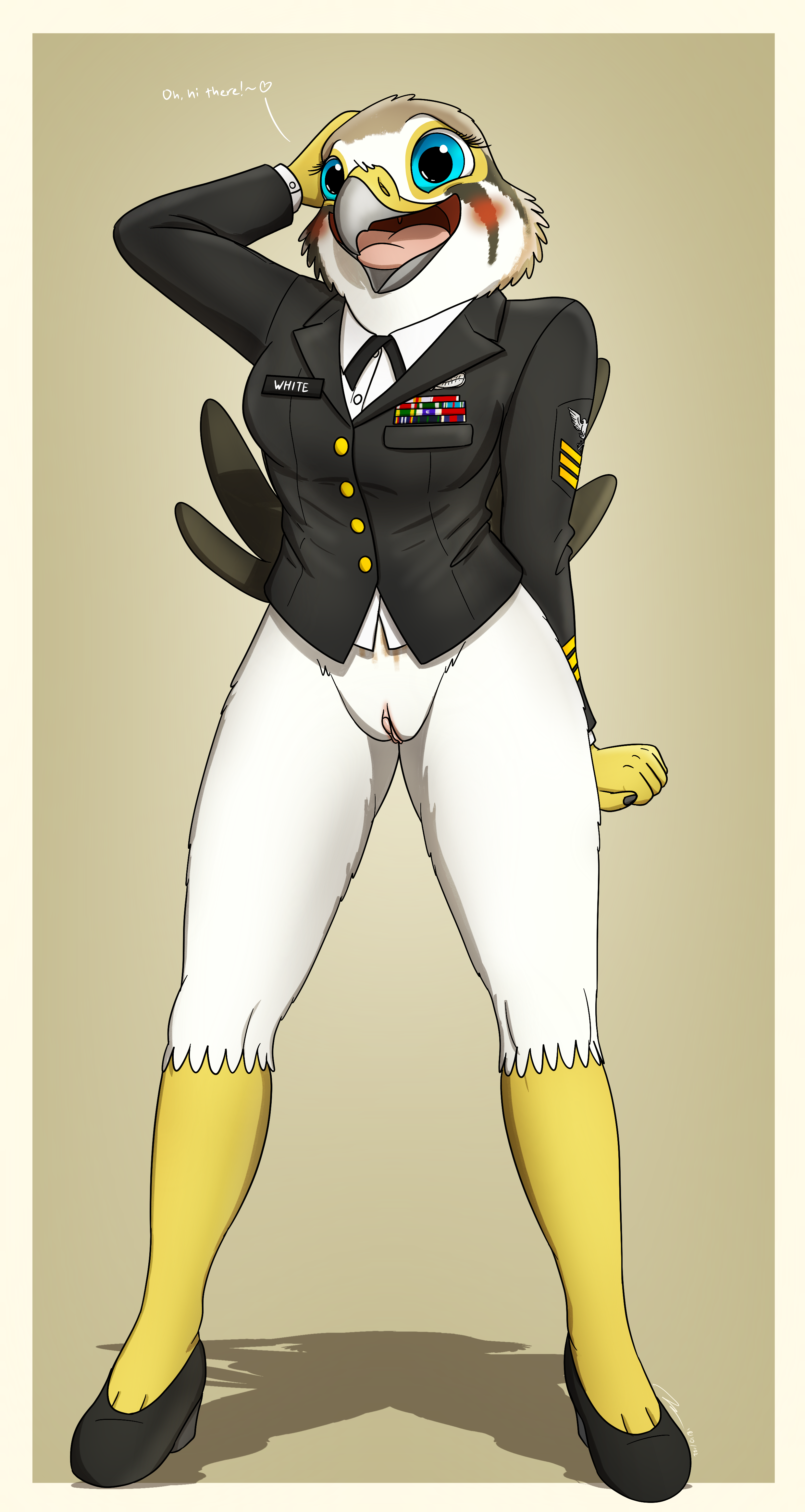 Evy (Fish Birb) Rule 34 Image