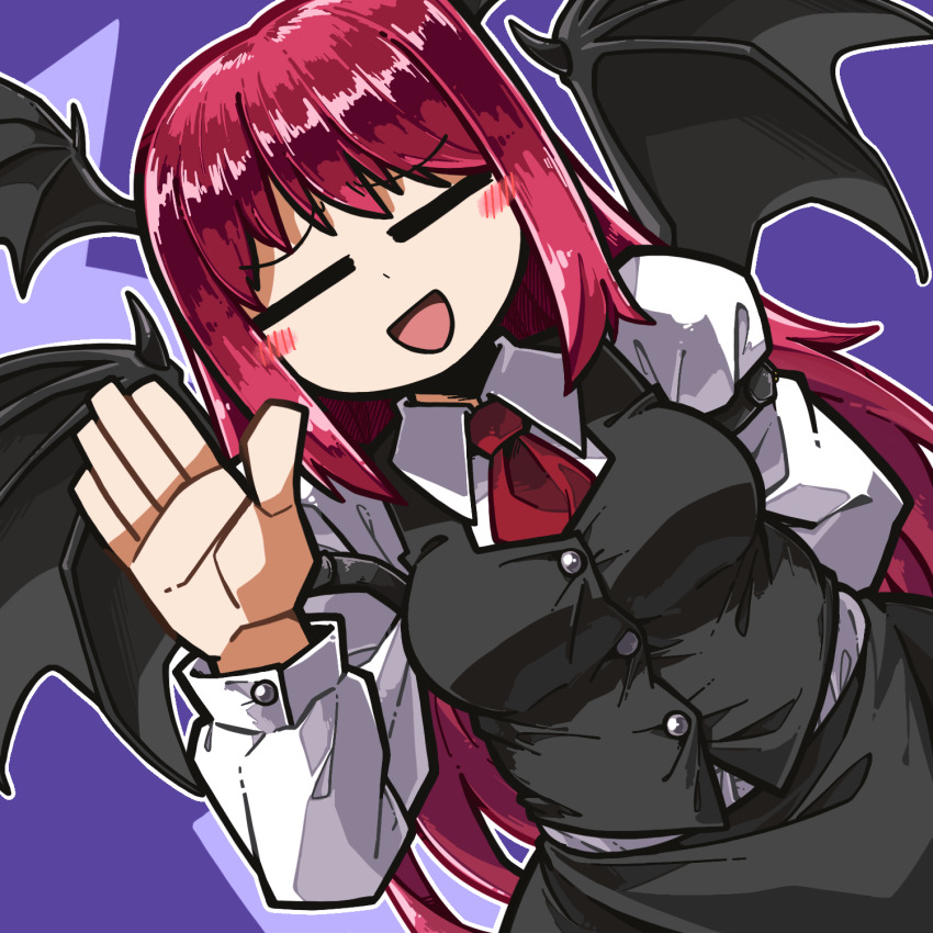 Koakuma (Cookie (Touhou)) Rule 34 Image