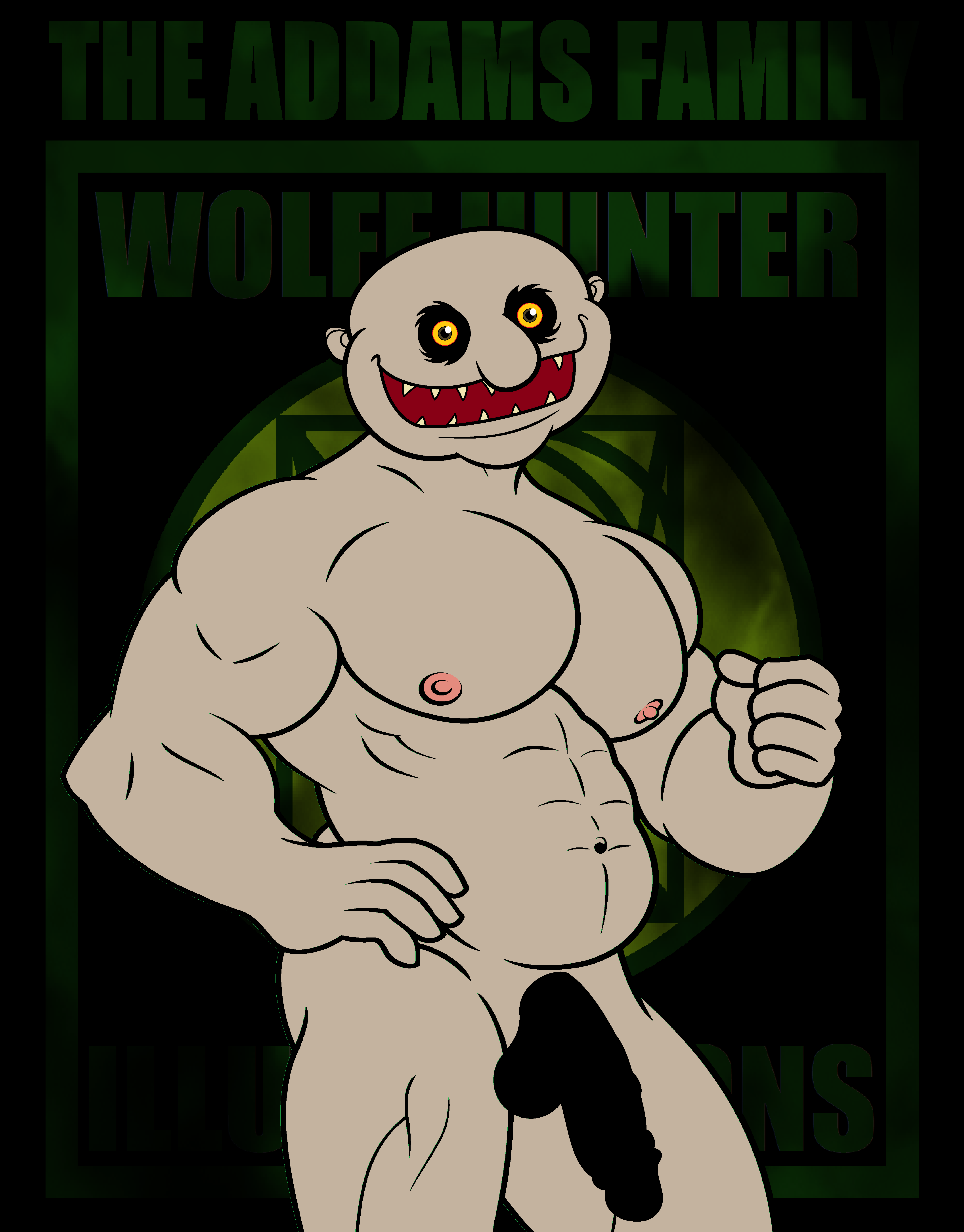 The Addams Family Rule 34 Image