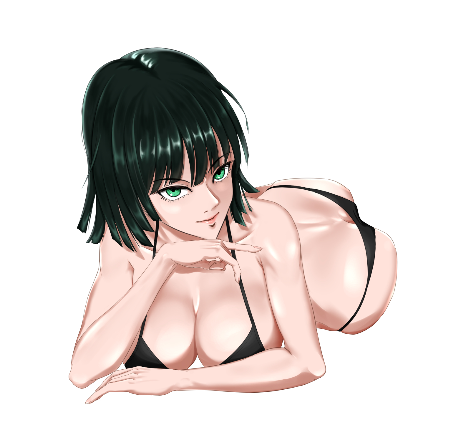Fubuki (One-Punch Man) Rule 34 Image