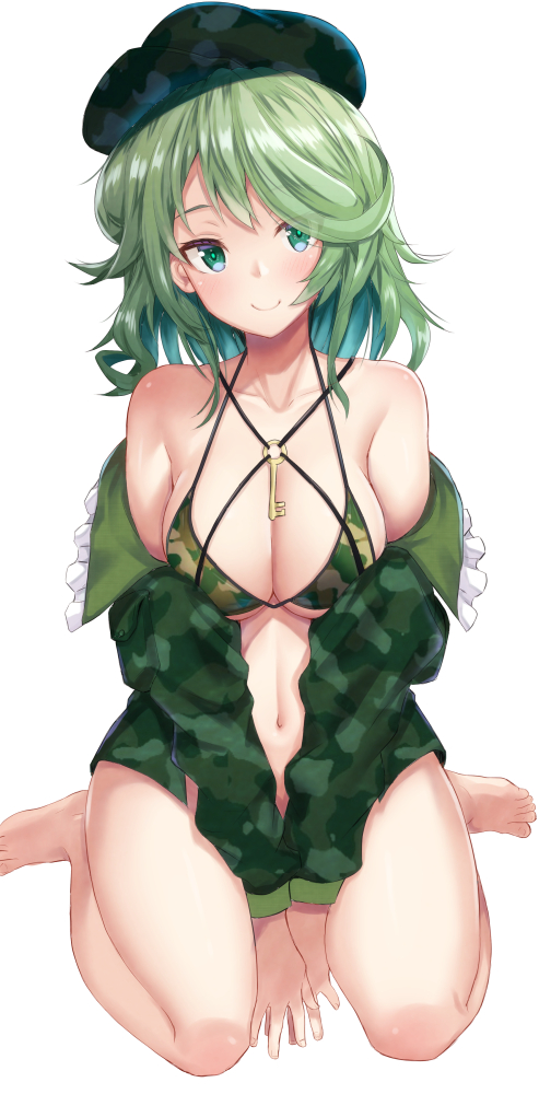 Yamashiro Takane (Touhou) Rule 34 Image