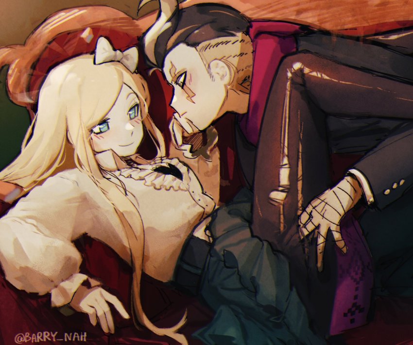 Sonia Nevermind (Danganronpa (Series)) Rule 34 Image