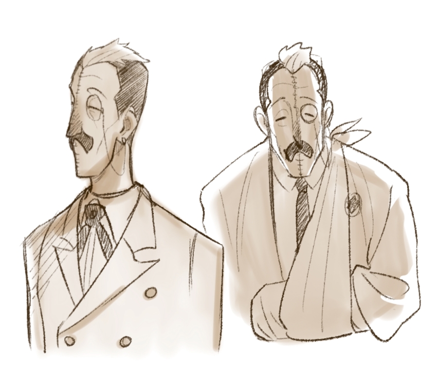 Ace Attorney Rule 34 Image