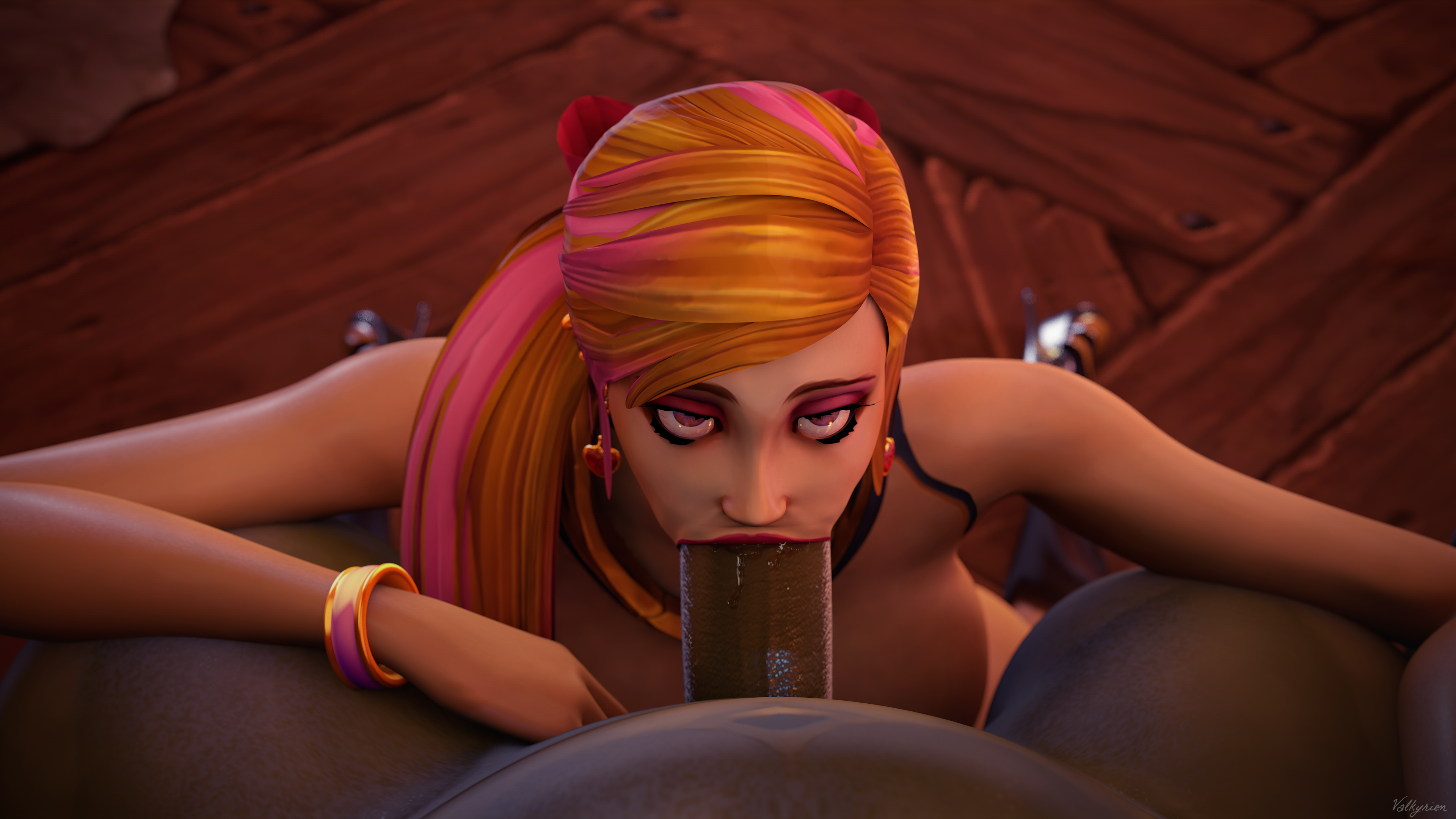 Grok (Blizzard Entertainment) Rule 34 Image