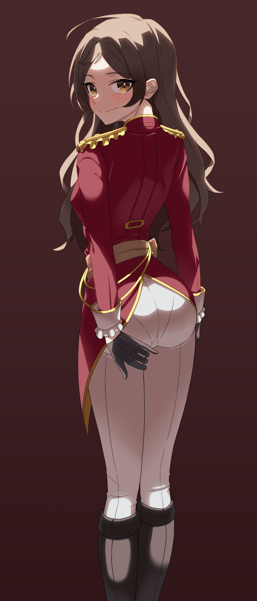 Kitazawa Shiho (Idolmaster) Rule 34 Image