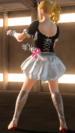 Virtua Fighter Rule 34 Image