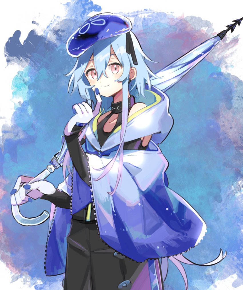 Mizuki (Arknights) Rule 34 Image