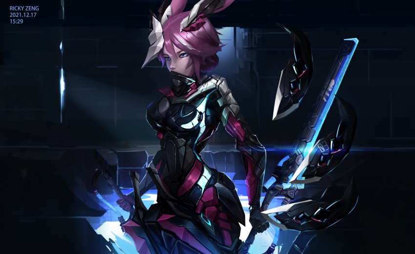 Yae Sakura (Honkai (Series)) Rule 34 Image