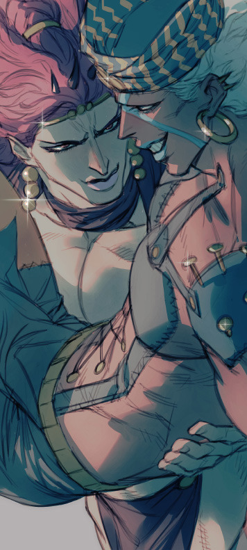 Esidisi (Battle Tendency) Rule 34 Image