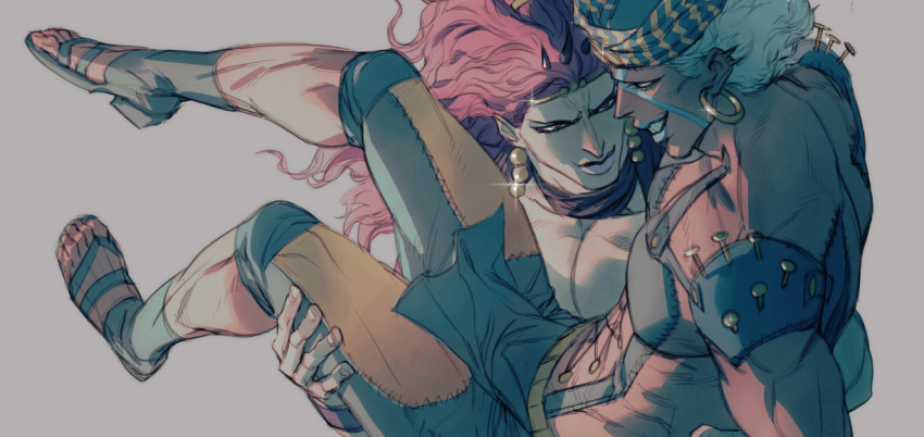 Esidisi (Battle Tendency) Rule 34 Image